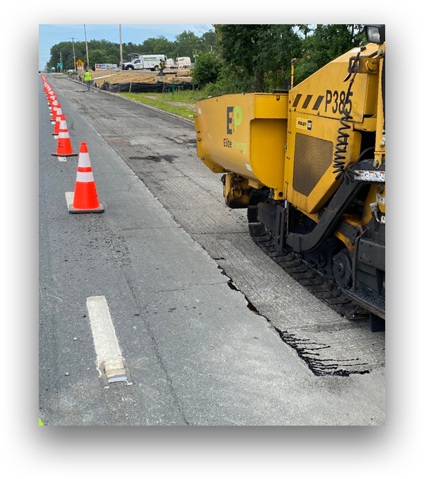 Asphalt Paving Elite Paving LLC